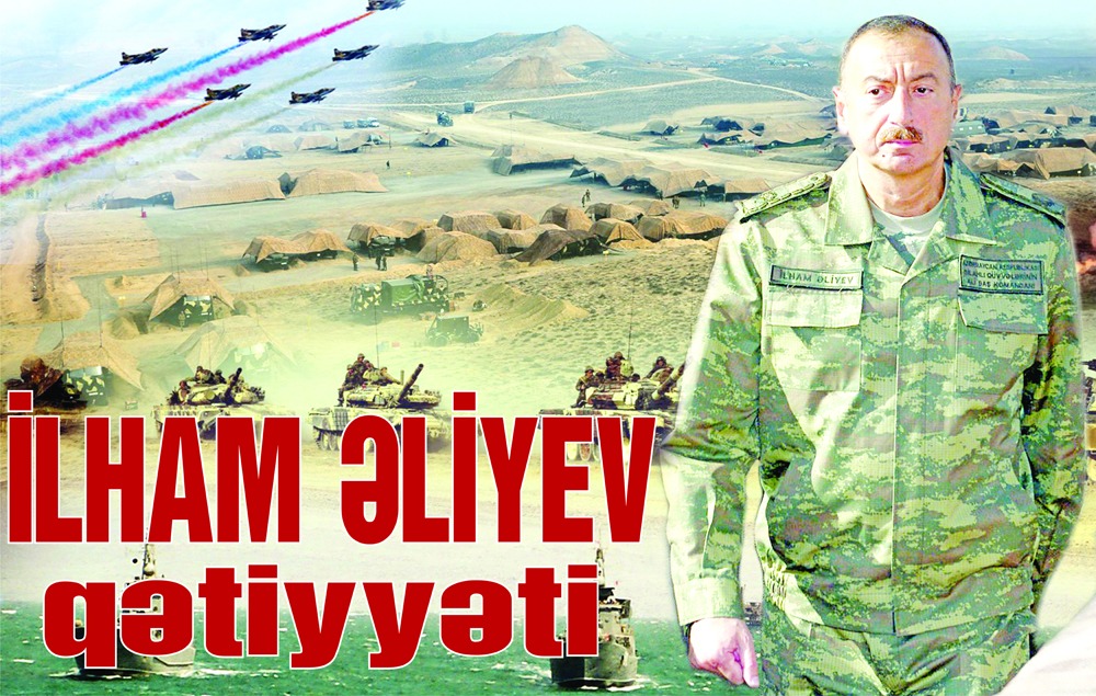 İLHAM ƏLİYEV qətiyyəti - azerbaijan-news.az