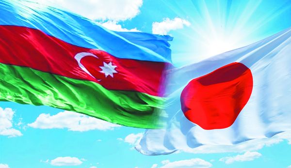 Azərbaycan-Yaponiya əlaqələri yüksək xətlə inkişaf edir