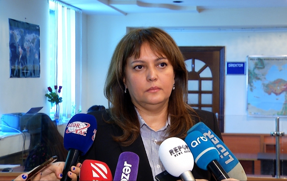 Umayra Tağıyeva: Ölkə üzrə yeddigünlük hava proqnozunu öyrənmək mümkün olacaq - azerbaijan-news.az